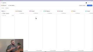 Build a deal pipeline in Attio from scratch using the deals object (beginner-friendly guide)