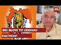 Ec Freezes Sena Symbol; Is It A Setback For Uddhav Thackeray Faction? | Rajdeep Sardesai's Take