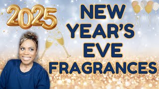 New Year's Eve Fragrances