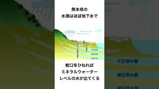 熊本県のあるある　#shorts #雑学