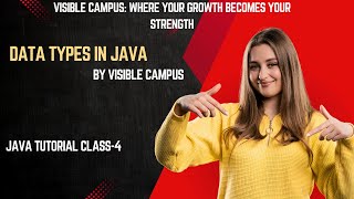 Java Data Types Explained – Full Guide for Beginners!