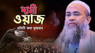 কথাগুলো অনেক দামী। মাওলানা শিব্বির আহমদ।maulana shibbir ahmad। bangla waz 2023।