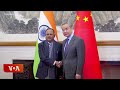 india and china to restore direct flights as they move to stabilize ties