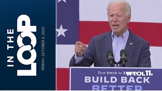 Former VP Joe Biden makes Toledo stop, SCOTUS update and more | In the Loop: Oct. 12