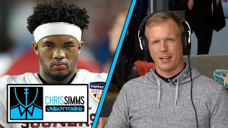 NFL Draft 2019: Chris Simms' Top 8 Quarterback Rankings | Chris Simms Unbuttoned