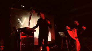 SEEMING: The Shadows (live in Brooklyn, July 9, 2014)