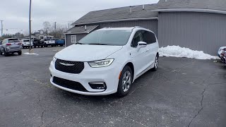 2021 Chrysler Pacifica Brighton, Novi, Howell, Wixom, Pickney, MI 215580