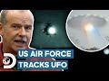US Military Helicopter Tracks UFO Across Alaska | Aliens In Alaska