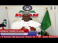 Ashraaf Islamic foundation Live Stream