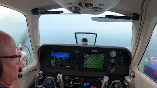 Weather Avoidance/G58 Baron