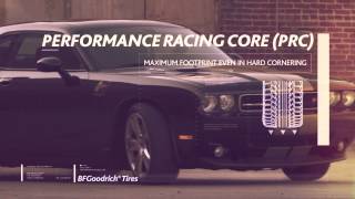 BFGoodrich COMP2 Tire Launch