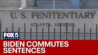 Biden commutes death row sentences | FOX 5 News