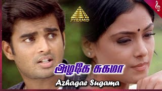 Paarthale Paravasam Movie Songs | Azhagae Sugama Video Song | Madhavan | Simran | A R Rahman