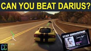 What Happens If You Beat Darius Flynt At The Beginning Of Forza Horizon?