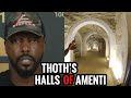 Billy Carson Explains Thoth’s Halls of Amenti