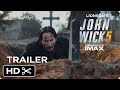 JOHN WICK 5 – Full Teaser Trailer – Keanu Reeves – Lionsgate
