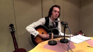 Jon Byrne - Lighthouse (in session for Amazing Radio)