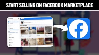 How To Start Selling On Facebook Marketplace ! (Full Guide)