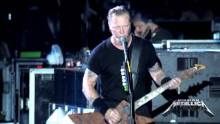 Metallica - Fade To Black Live in Bonnaroo HD