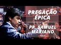 Pr. SAMUEL MARIANO FALA SOBRE A CRISE NA IGREJA DURANTE CONGRESSO EM AÇAITEUA-PA