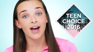 Get Ready With Me for the Teen Choice Awards!