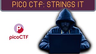 Strings It | PicoCTF