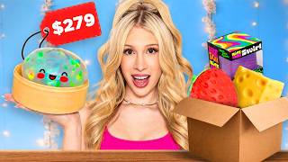 TESTING VIRAL SQUISHIES FROM TIKTOK SHOP... *ASMR*