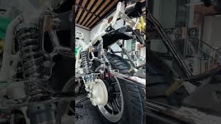 HONDA CBX 750: HÀNH TRÌNH TÁI SINH SAU HƠN 20 NĂM