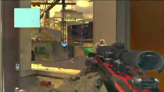 Highrise | Spawn Snipe No Scope | Hardcore Headquarters