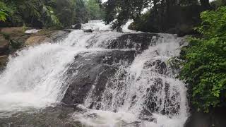 Aruvikkuzhy waterfalls