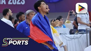 Arvin Tolentino sa posibilidad na mapabilang sa Gilas: I'll be ready