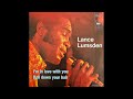 lance lumsden i m in love with you 1975