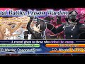 【SAOIF】Fatal Battle: Prison Warden (Group OK)