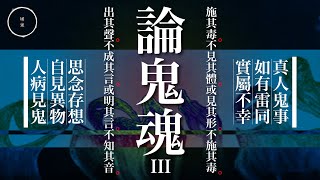 099_論鬼魂_3｜雨巫（真人真事講鬼故事）廣東話🇭🇰_29:15