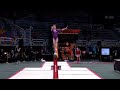 okamura mana 岡村 真 🥉 2024 cairo world cup balance beam final