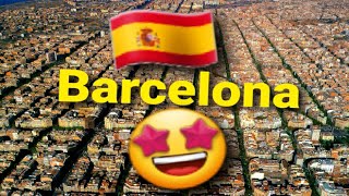 جولة في مدينة برشلونة أجمل مدينة بالعالم- Most Beautiful Cities - Barcelona