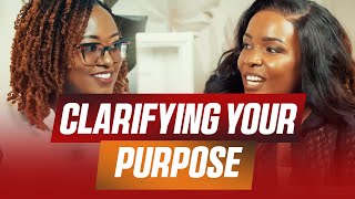 Clarifying Your Purpose: Aligning Goals | Cele's Reflection