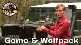 Gomo and Wolfpack Storage Box Review