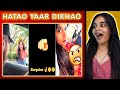 Dank Indian Memes REACTION | Indian Memes | Indian Memes Compilation | @MemeMinati2M  | Neha M.