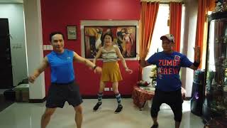 Maria Amore | Zumba Dance | Dancing Doctors of Iloilo