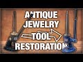 Jewelry Tool Restoration: Ring Stretcher