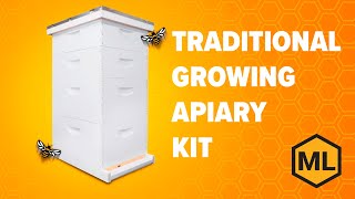 Mann Lake Hive Kits: Growing Apiary Kit