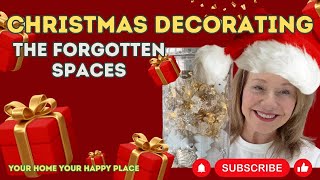 🌲 DREAMY WHITE CHRISTMAS DECOR🌲 CHRISTMAS DECORATING IDEAS 2024 🌲  @yourhomeyourhappyplace5000