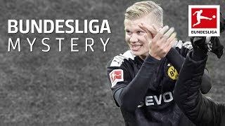 Bundesliga Mystery: Haaland - Lewandowski - Alcacer & Aubameyang | 1st Hat-Trick for BVB |