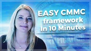 EASY CMMC framework In 10 Minutes | Cybersecurity Maturity Model Certification - Latest Video