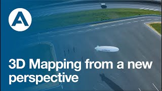 3D Mapping from a new perspective