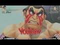 【usf4】ultra street fighter iv e.honda vs sakura