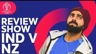 #cwc2019 :- 18th match of the CWC India vs NewZealand l full Highlights
