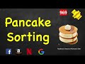 Pancake Sorting | LeetCode 969 | C++, Java, Python