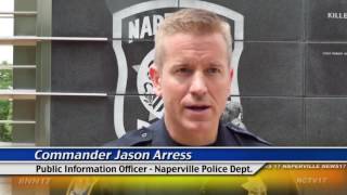 Driving High In Naperville